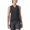 Image de CASTELLI 4523043-085 Anima 4 Sleeveless Women's T-Shirt Light Black/Ivory S