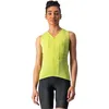 Image de CASTELLI 4523043-244 Anima 4 Sleeveless Women's T-Shirt Bright Lime/Absinthe L