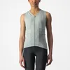 Image de CASTELLI 4523043-346 Anima 4 Sleeveless Women's T-Shirt Defender Green/Persian Red S