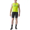 Image de Castelli - Ride-Run Short de Cyclisme pour Homme