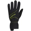 Image de Karpos ALAGNA Glove Black/Kiwi Colada Unisexe