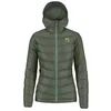 Image de Karpos FOCOBON W JKT THYME/BLACK SAND Woman