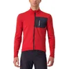 Image de CASTELLI 4522505-642 UNLTD Trail Jersey Sweatshirt Homme Pompeian Red/Dark Gray Taille M