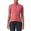 Image de Castelli Veste de Cyclisme Parfaite RoS 2 W pour Femme, imperméable et Respirante, Haute Performance pour des Conditions défavorables, Protection Contre la Pluie et Le Froid