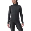 Image de CASTELLI 4523544-085 TRANSITION 2 W JKT Jacket Homme LIGHT BLACK Taille S