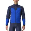 Image de CASTELLI 4523502-432 FLY THERMAL JACKET Jacket Unisex VIVID BLUE/BELGIAN BLUE Taille M