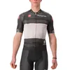 Image de Castelli #GIRO106 Race Jersey - Maillot de Cyclisme Officiel Tour d'Italie, Aérodynamique et Respirant pour Haute Performance, Noir, Small