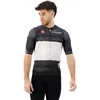 Image de Castelli #GIRO106 Race Jersey - Maillot de Cyclisme Officiel Tour d'Italie, Aérodynamique et Respirant pour Haute Performance, Noir, Large
