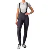Image de CASTELLI 4520563-513 SORPASSO RoS W BIBT Cycling Bib Shorts Femme Dark Night Shade Taille L
