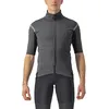 Image de CASTELLI 4522512-048 GABBA RoS 2 Jacket Homme URBAN GRAY/SILVER REFLEX Taille XXXL