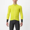 Image de CASTELLI 4522518-776 Flight Jersey AIR Sweatshirt Homme Sulphur Taille XXL