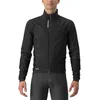 Image de CASTELLI 4523502-085 FLY THERMAL JACKET Jacket Unisex LIGHT BLACK Taille S