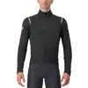 Image de CASTELLI 4523505-085 ALPHA DOPPIO ROS JKT Jacket Unisex LIGHT BLACK/SILVER Taille XL