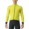 Image de CASTELLI 4523506-776 ALPHA FLIGHT ROS JKT Jacket Unisex SULPHUR/NICKEL GRAY Taille XL