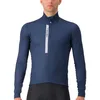 Image de CASTELLI 4523512-424 ENTRATA TH Jersey T-Shirt Unisex Belgian Blue/Silver Gray Taille XL