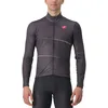 Image de CASTELLI 4523513-010 RAFFICA LS Jersey Sweatshirt Homme Black Taille XXL