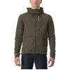 Image de CASTELLI 4523523-304 TRAIL HOODIE JKT Jacket Unisex TARMAC Taille XL
