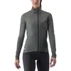 Image de CASTELLI 4523544-048 TRANSITION 2 W JKT Jacket Homme URBAN GRAY Taille M