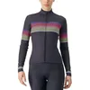 Image de CASTELLI Ottanta Ls Jersey Maille Technique, Noir, X-Large Femmes