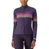 Image de CASTELLI 4523546-502 OTTANTA LS Jersey T-Shirt Unisex Night Shade Taille M