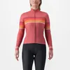 Image de CASTELLI 4523546-654 OTTANTA LS Jersey T-Shirt Unisex Mineral Red Taille XS