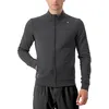 Image de CASTELLI 4523557-030 VIGORELLI TRACK JKT Jacket Unisex DARK GRAY Taille XL