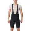 Image de CASTELLI 4523564-010 UNLTD TH BIBSHORT Short Cycling Dungarees Homme Black Taille XXL