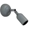 Image de creative cables - Lampe en silicone avec articulation, Gris
