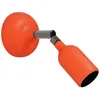 Image de creative cables - Lampe en silicone avec articulation, Orange