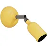 Image de creative cables - Lampe en silicone avec articulation, Jaune