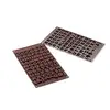 Image de Moule chocolats ABC silicone Silikomart