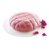Image de Moule en silicone Eleganza texture matelassée Silikomart
