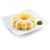 Image de silikomart | Moule à gâteau en silicone SPRING, anti-adhérent, Lot de 1 Moule à gâteau, Design 3D, Ø 220 h 50 mm, Volume 1500 ml, Made in Italy, Gris