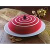 Image de Moule en silicone Girotondo spirale Silikomart