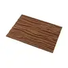Image de Tapis décors pour bûche silicone Magic Wood Silikomart