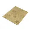 Image de Tapis décors pour bûche silicone Frozen Silikomart