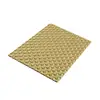 Image de Tapis décors pour bûche silicone Tresse Magic Buche Silikomart