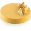 Image de Silikomart 198721 Moule Perla 20 cm, Silicone, Gris
