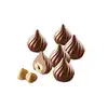 Image de Moule en silicone 3D Choco Flame Silikomart