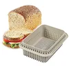 Image de silikomart | Moule en Silicone pour pain sandwich, antiadhésif, paquet de 1 moule pour 1 pain sandwich, 150 x 100 mm, h 75 mm, Made in Italy