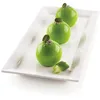 Image de silikomart | Moule en silicone pour SWEET TRUFFLE Monoportions, antiadhésif, 8 Monoportions, Lot de 1 Moule à gâteau, Design 3D, Ø 62 h 52 mm, Volume 960 ml, Made in Italy
