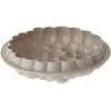 Image de silikomart | Moule à gâteau en Silicone BOLLE moderne, antiadhésif, Lot de 1 Moule à gâteau, Design 3D, Ø 220 h 55 mm, Volume 1600 ml, Made in Italy, Gris