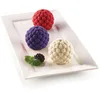 Image de Silikomart Moule 3D Fruits des bois, Cream