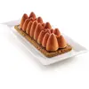 Image de silikomart 25.108.99.0065 Moule en silicone, Crème