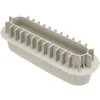 Image de silikomart | Moule à gâteau en Silicone moderne INSERT BUCHE, 200 x 35 mm