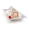 Image de Moule à insert pour bûche avec 2 tailles Silikomart