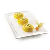 Image de Moule silicone 6 Mini Dot Silikomart