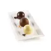 Image de Moule silicone Puff 8 dômes Silikomart