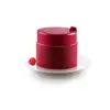 Image de Moule silicone Tower 10 x 12 cm Silikomart