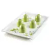 Image de Moule 15 pièces 3D Mini Puff silicone Silikomart